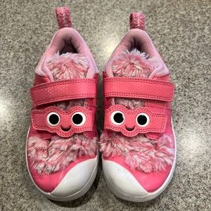 Nike Pip Furry Monster Shoes (sz 9T)